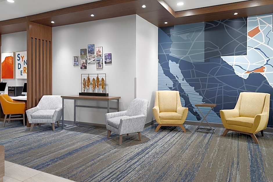 Holiday Inn Express and Suites Snyder By IHG