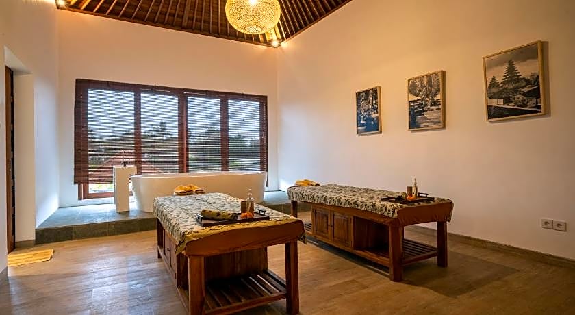 Budhiayu Villas Ubud