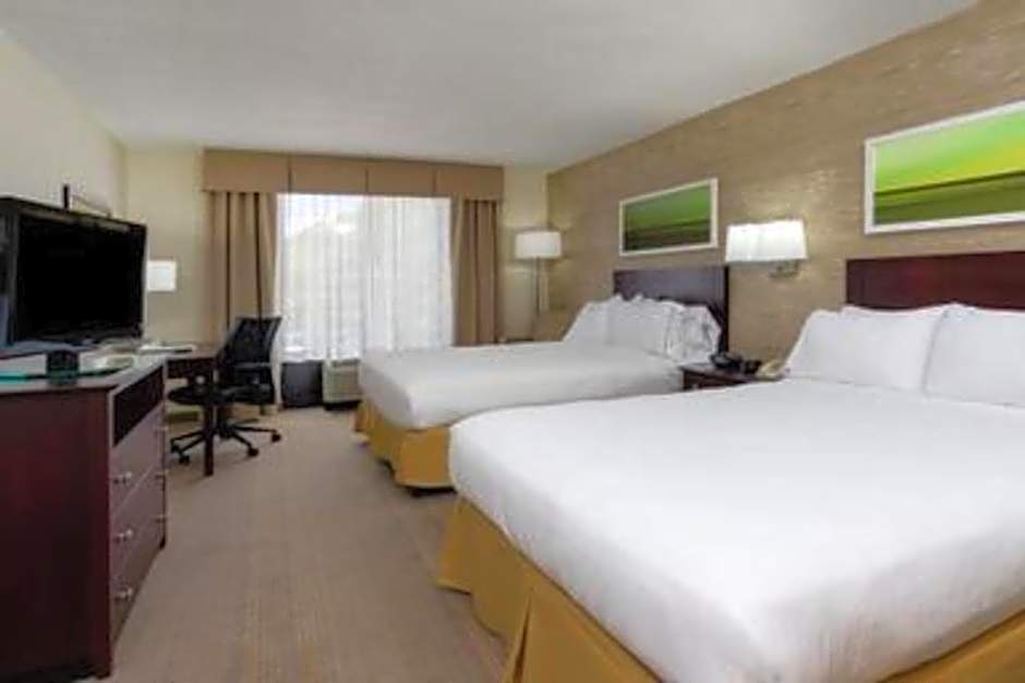 Holiday Inn Express Wilkesboro By IHG
