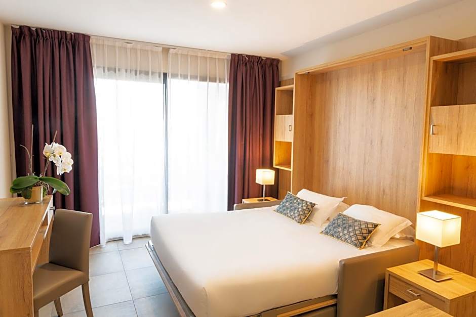 Hotel Residence Lido Marana Bastia Furiani