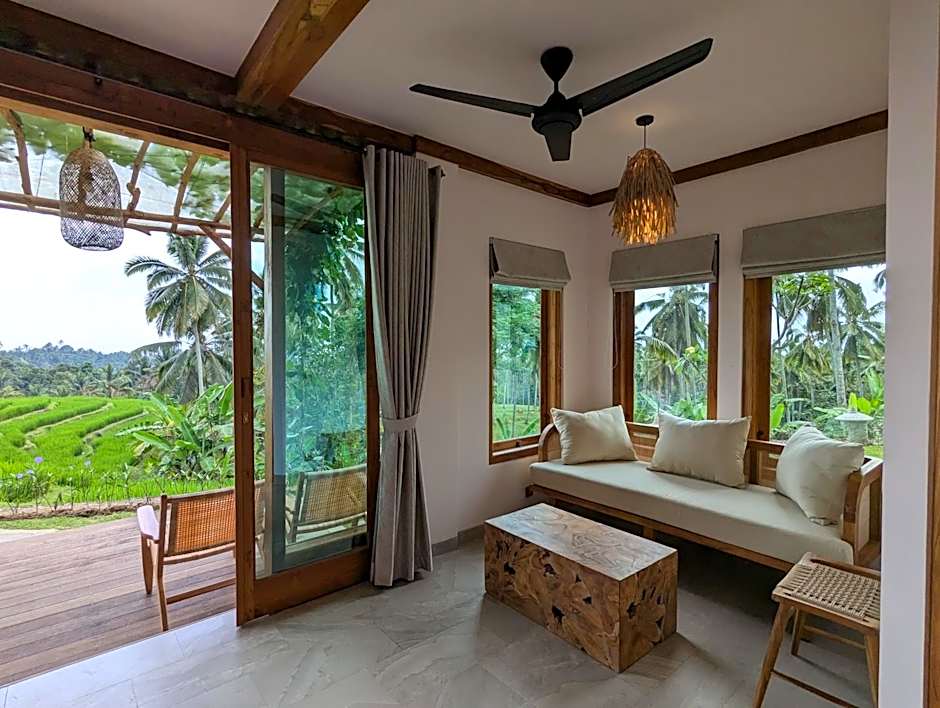 Puri Dajuma Terrace Eco Lodge & Spa