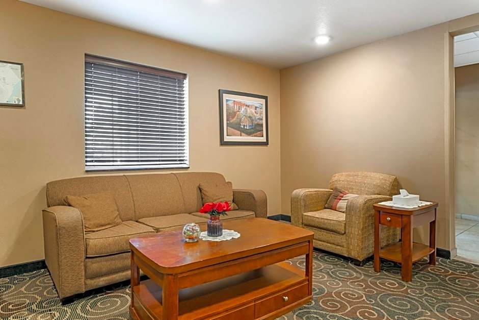 Red Roof Inn Charlestown