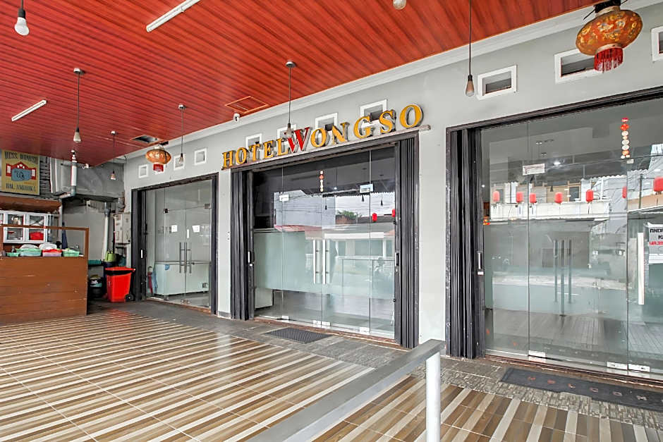 Capital O 93589 Hotel Wongso Syariah