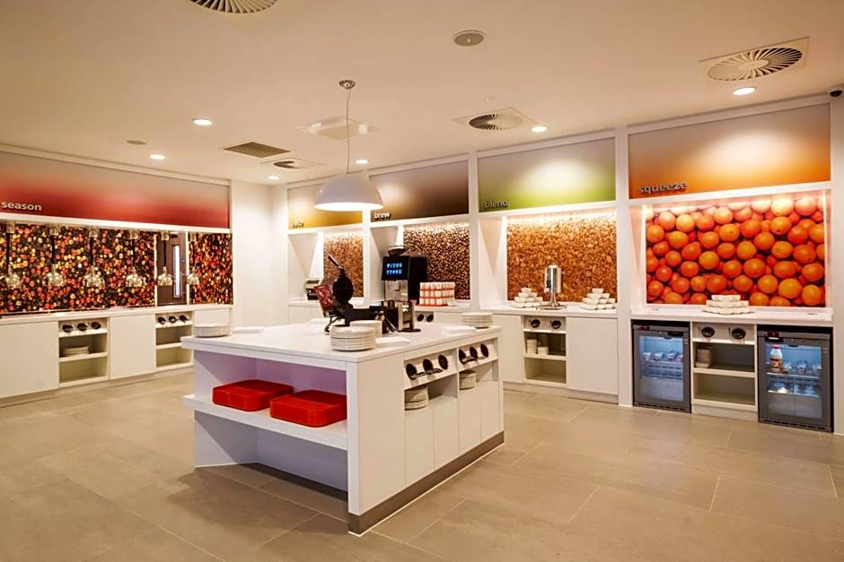 Hampton By Hilton Aberdeen Airport