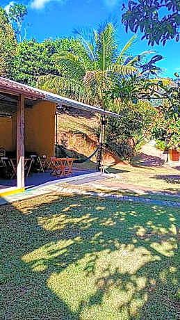 Pousada Casa da montanha