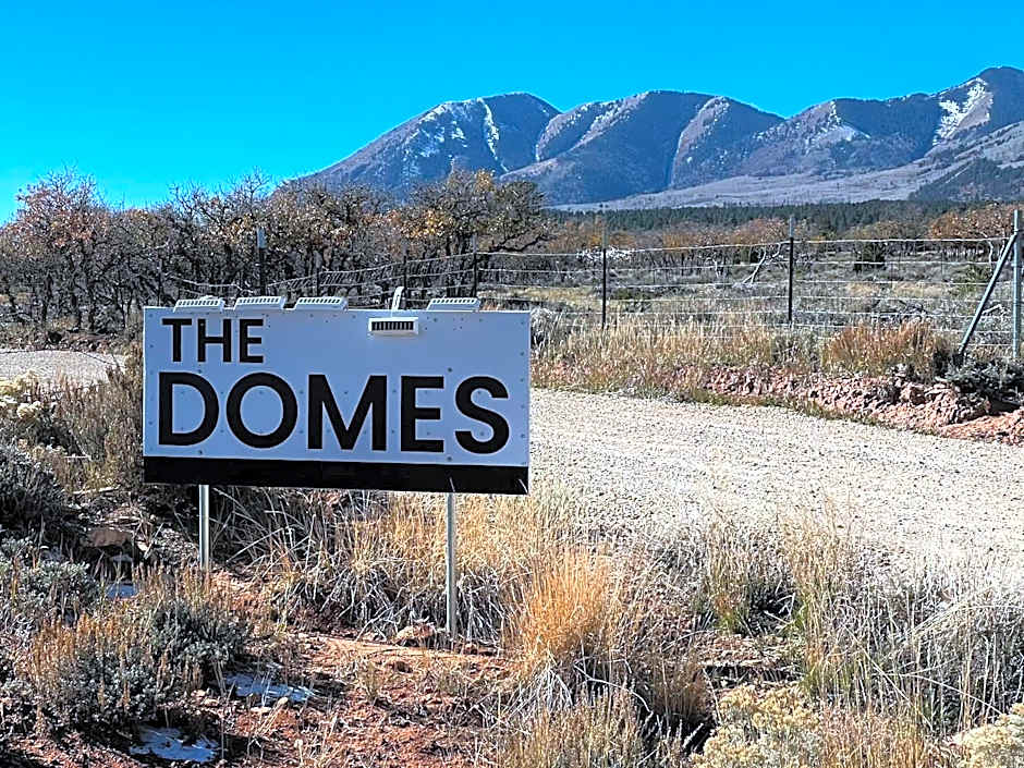 Blue Mountain Domes - The WOW Experience