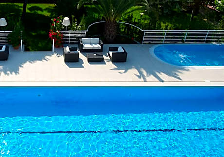 Hotel Palace Magnolia Spa