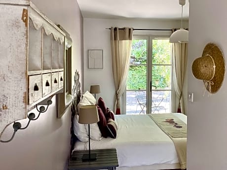 Figuier-Double-Confort-Salle de bain privée