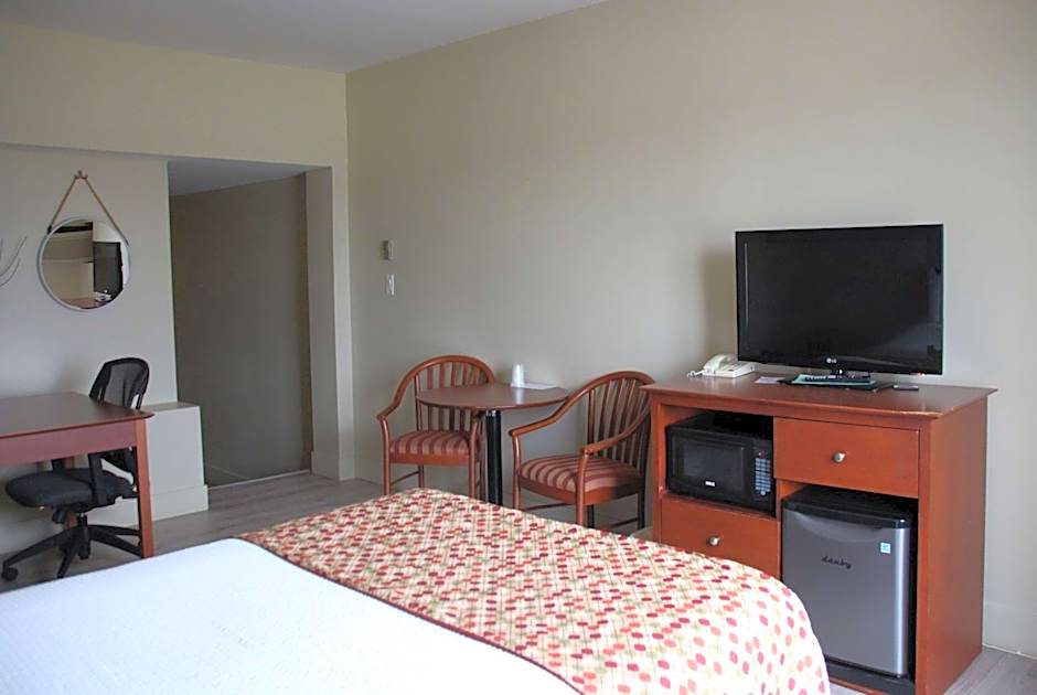 Super 8 by Wyndham Campbellton NB