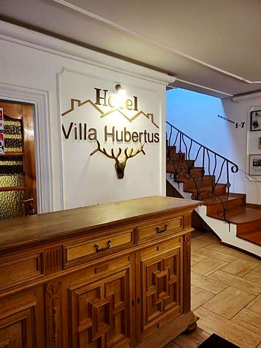 Hotel Villa Hubertus Kutno