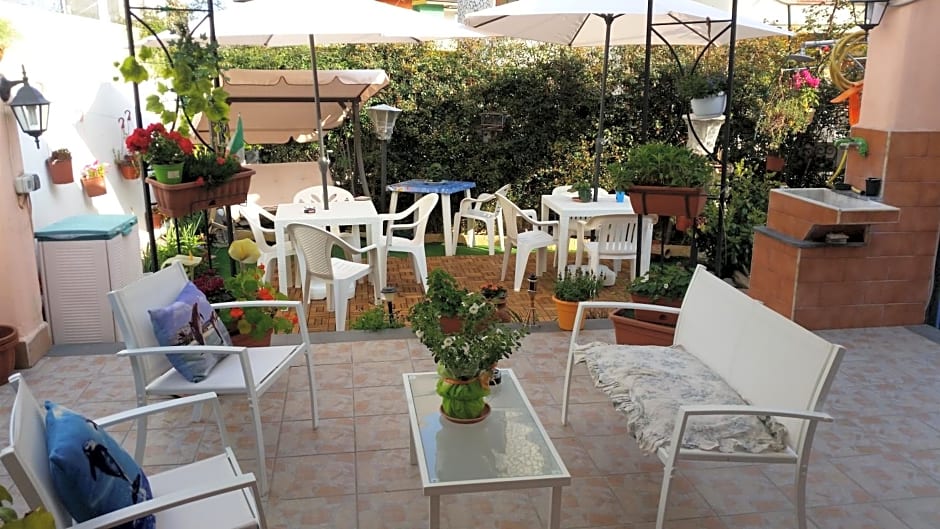 Beb I Delfini Di Casa Paola