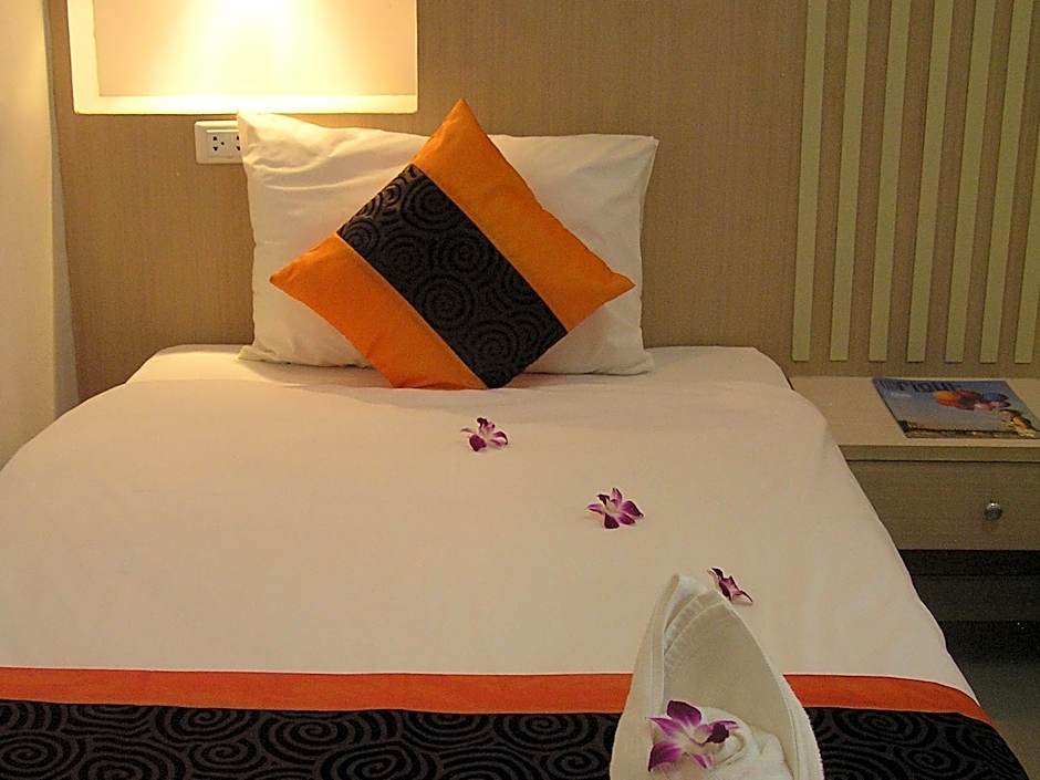 The Impress Khonkaen Hotel