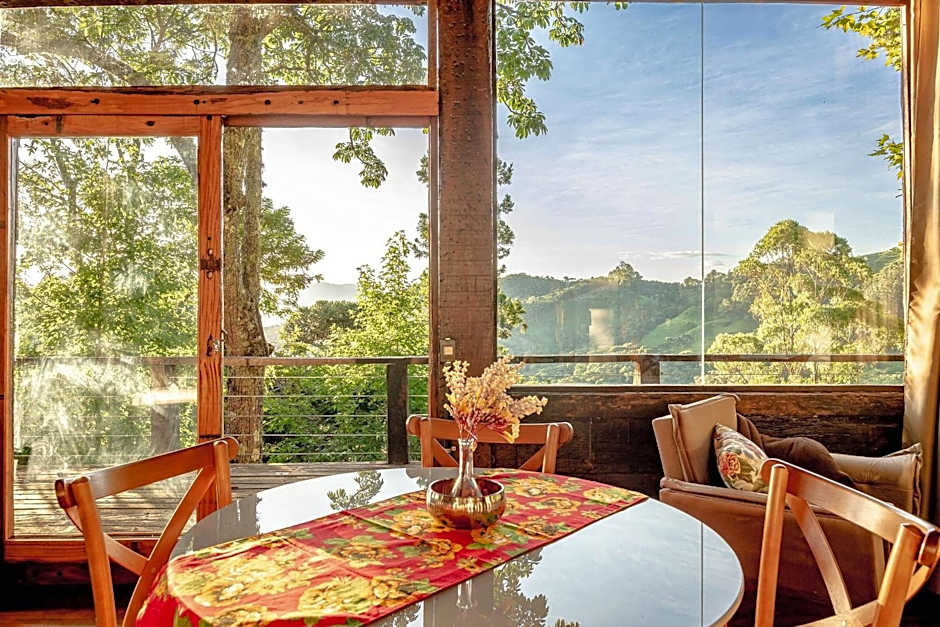 Fabulosa Villa dos Chalés em Campos do Jordão