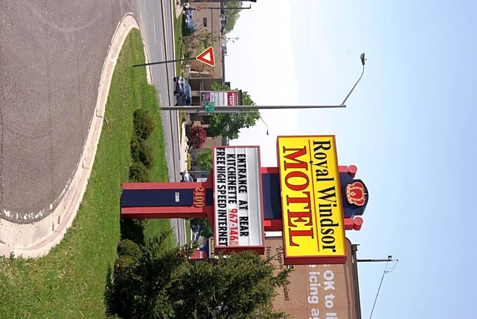 Royal Windsor Motel
