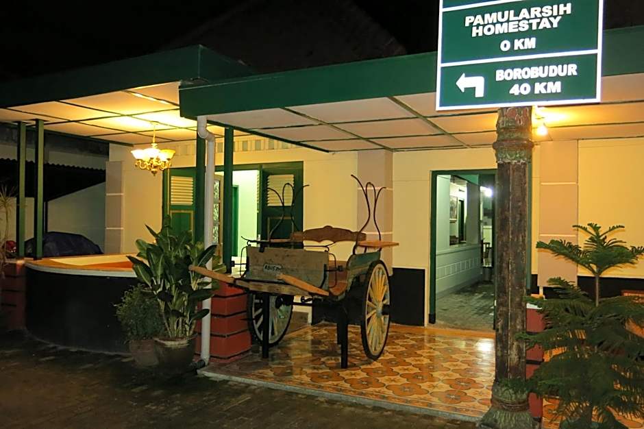 Pamularsih Homestay