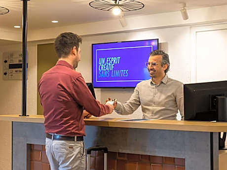 ibis Styles Lille Villeneuve d'Ascq