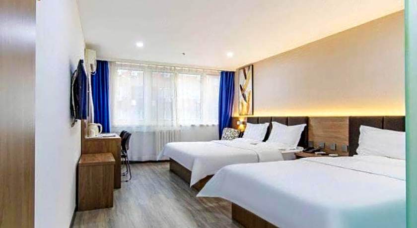 7 Days Inn Tianjin Development Zone 3rd Street Wanli