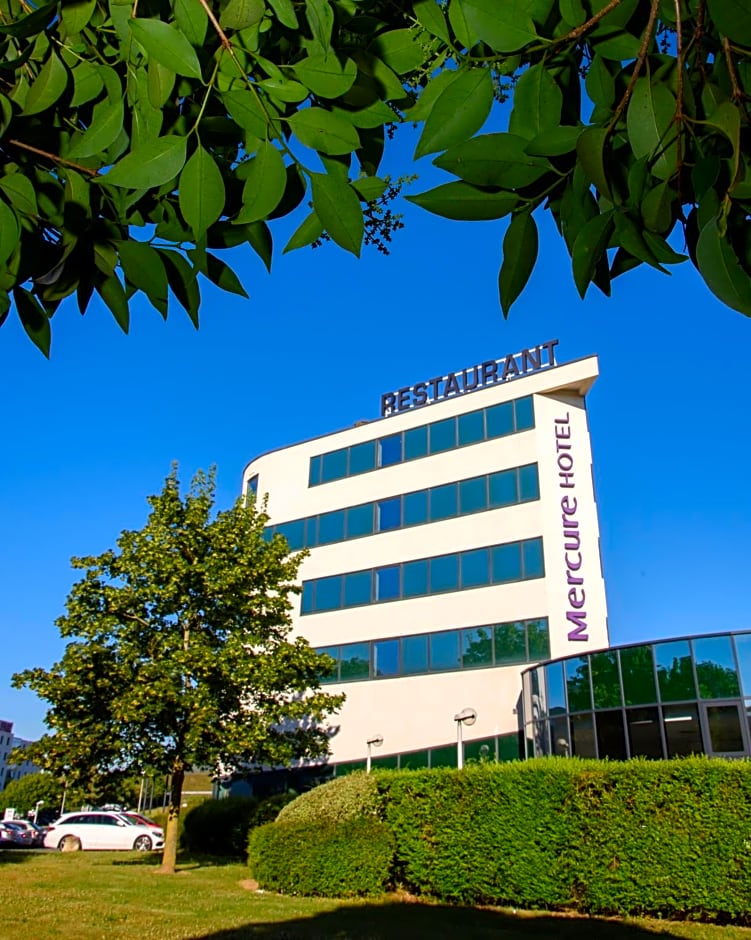 Mercure Poitiers Site du Futuroscope