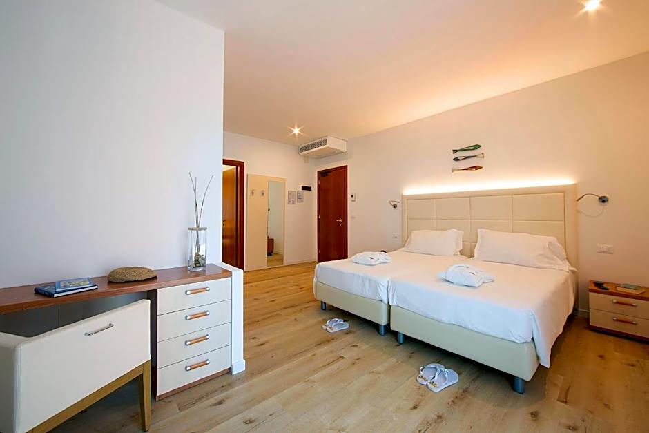 Hotel Bauer & Sporting