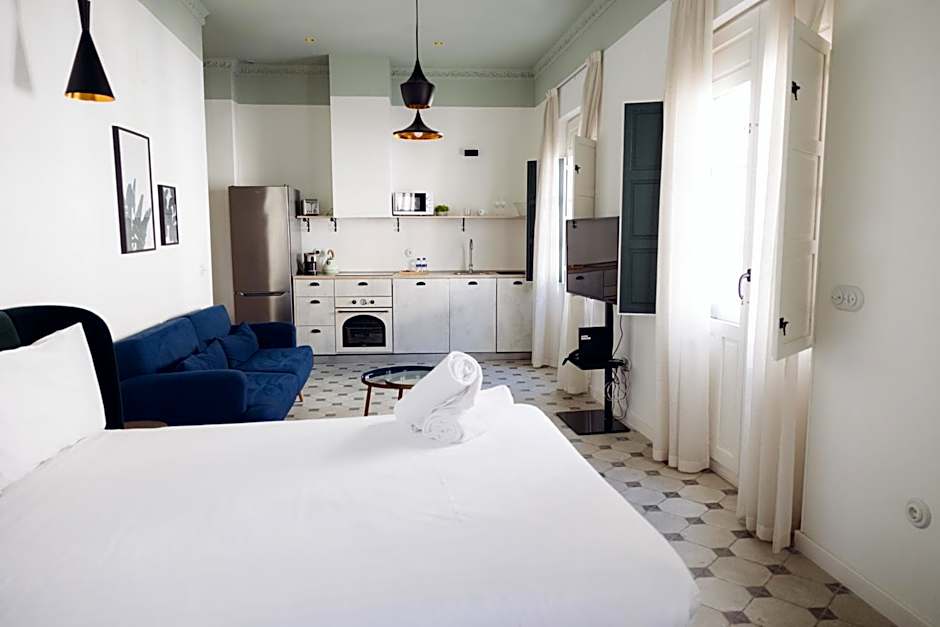 Casa Alberola Apartments