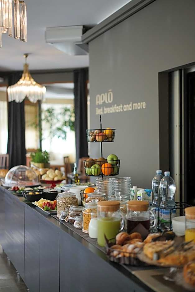 Hotel Aplo - Breakfast Experience