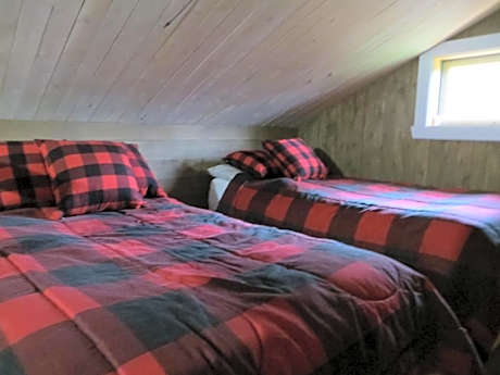 Two-Bedroom Chalet