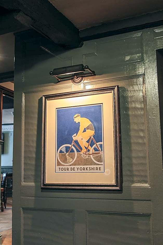 Black Lion Hotel Richmond North Yorkshire