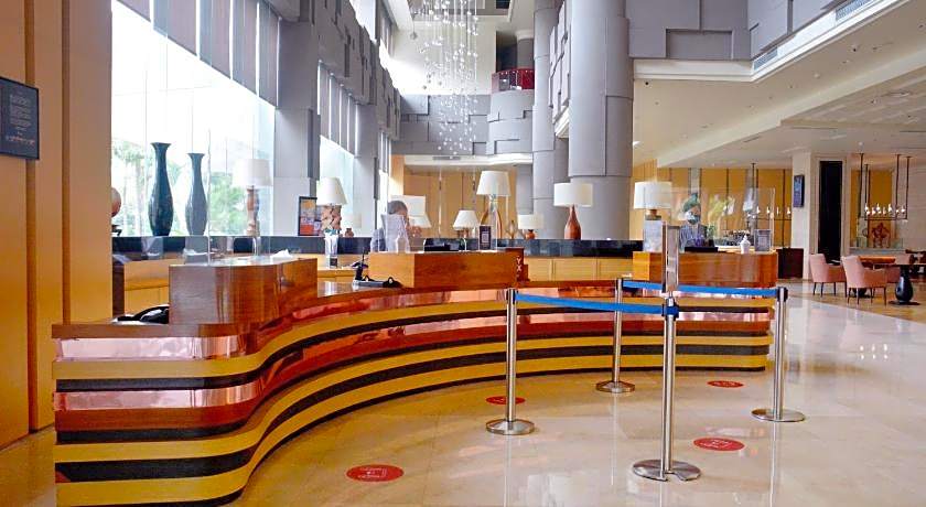 Grand Mercure Medan Angkasa