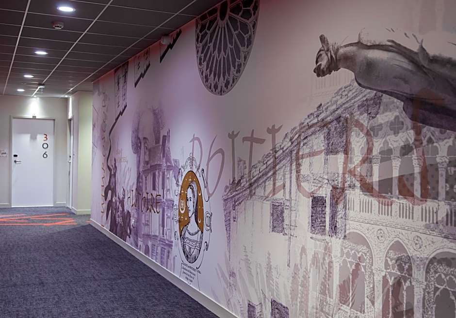 ibis Styles Poitiers Centre