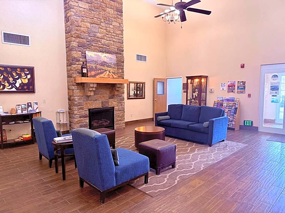 Comfort Inn & Suites Walla Walla