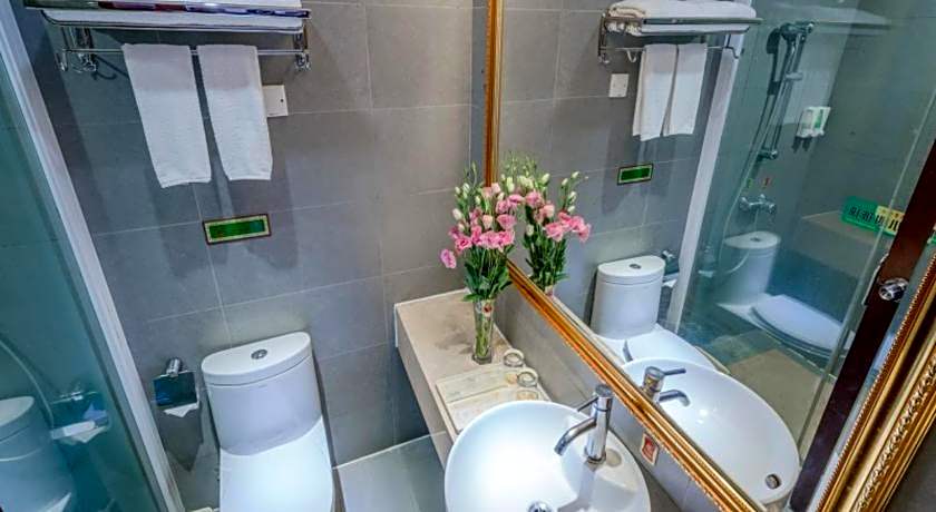 Vienna Classic Hotel Guangzhou Shaheding Metro Station