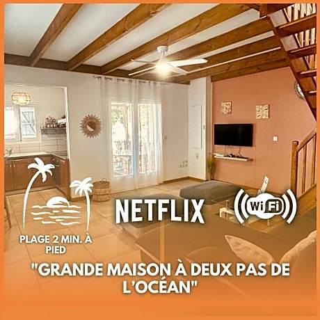 VILLA LES DODOS 1 Saline les bains