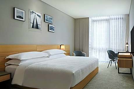 Traditional Room, Guest room, 1 King