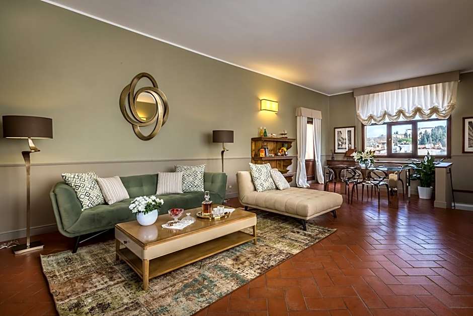 Palazzo Ridolfi - Residenza d'Epoca