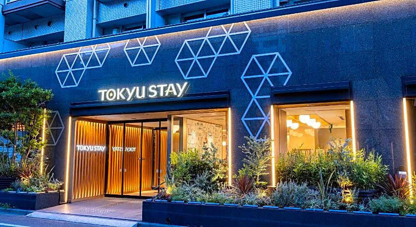 Tokyu Stay Tsukiji