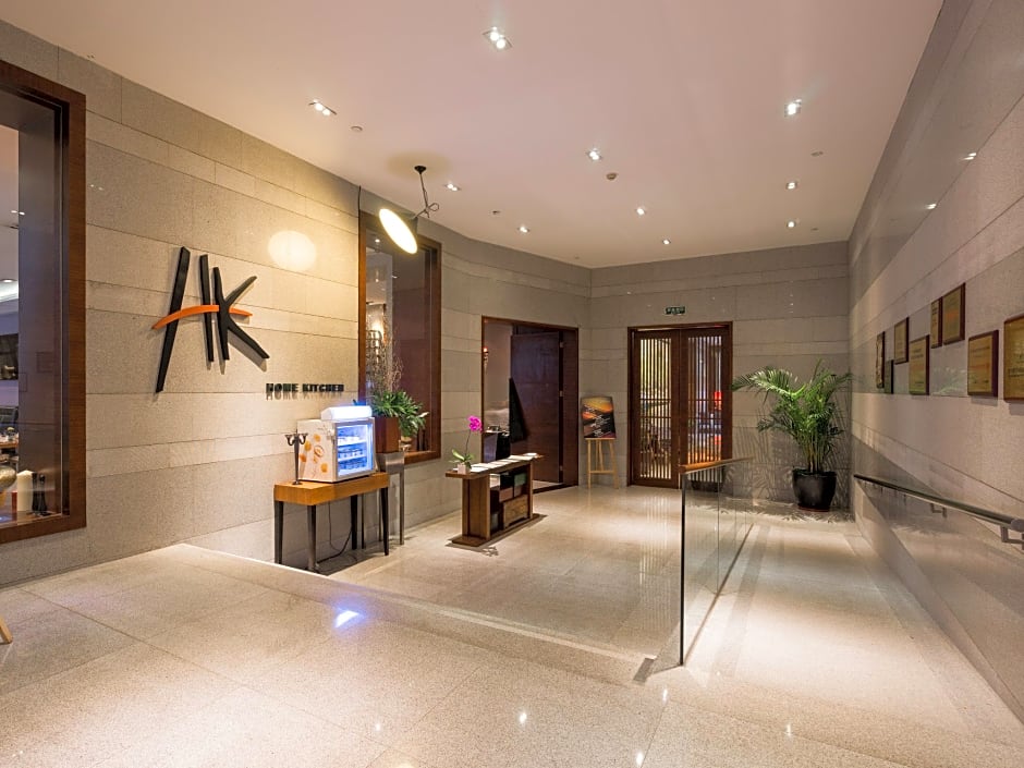 Royal Tulip Luxury Hotel Carat - Guangzhou