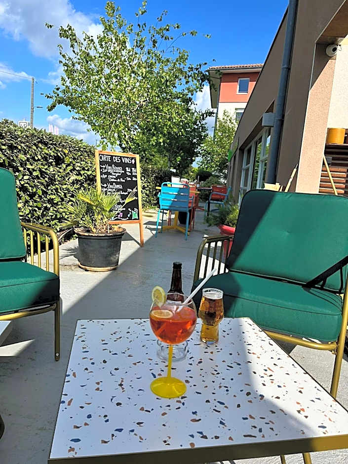 Ibis Styles Toulouse Blagnac Aéroport