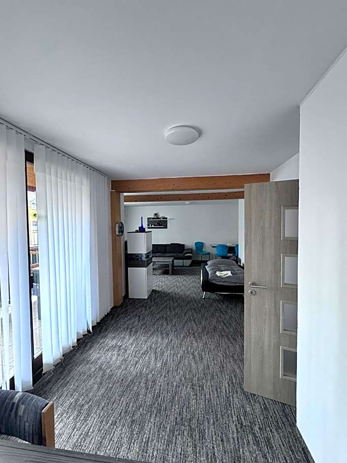 Prášily 100 - apartmány