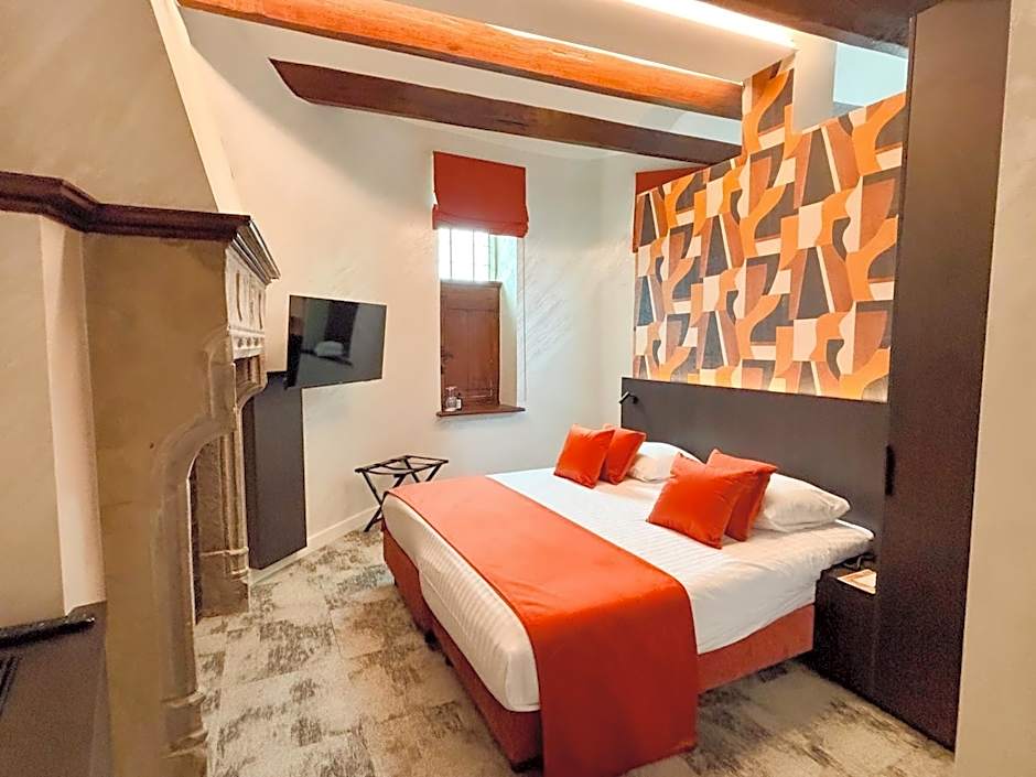 Van Der Valk Sélys Liège Hotel & Spa