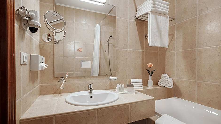 Continental Hotel in Odesa