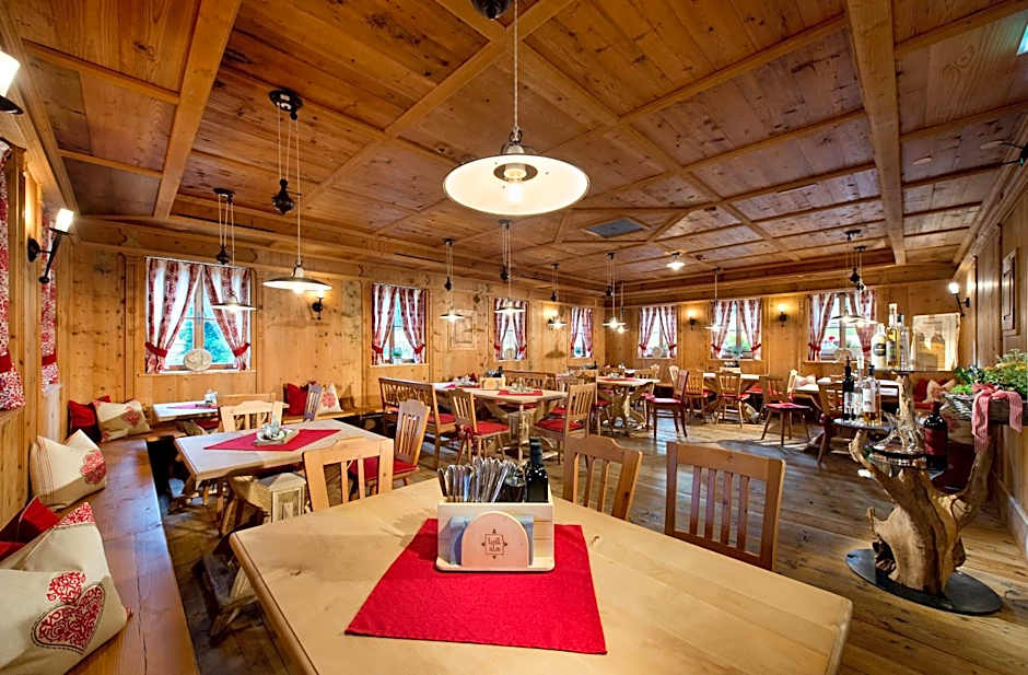 Ludlalm am Prebersee