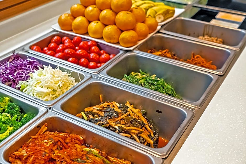 Pohang A1Hotel Haedo