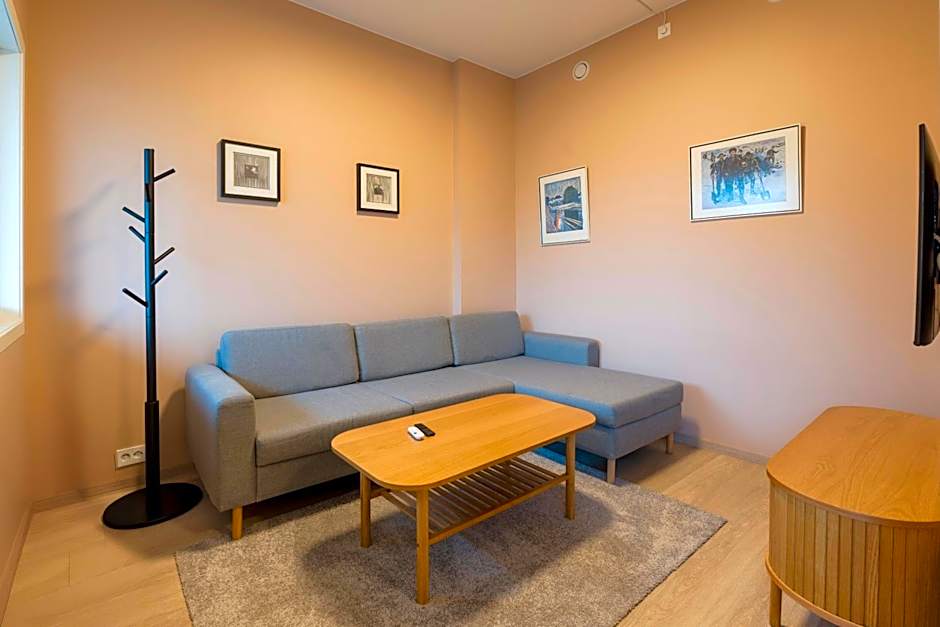 Kongsgata Apartments