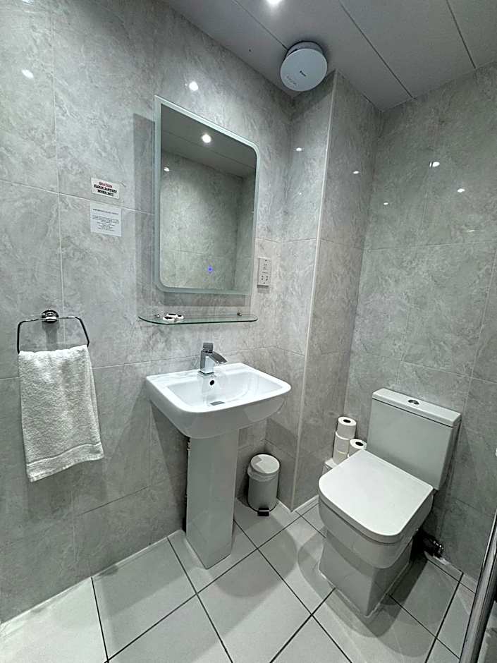 Sandyford Lodge