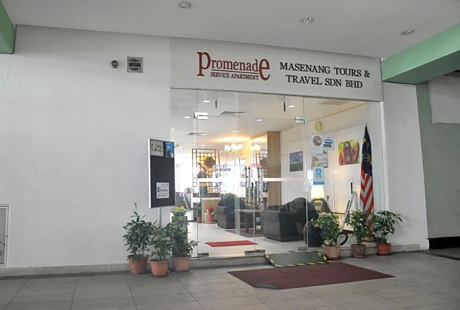 Promenade Service Apartment