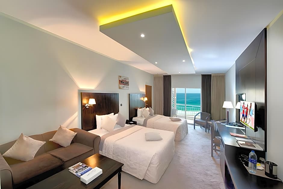 Sharjah Carlton Hotel