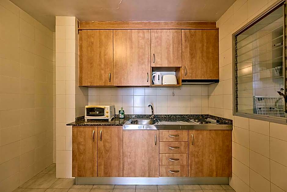 Apartamentos Vista Club