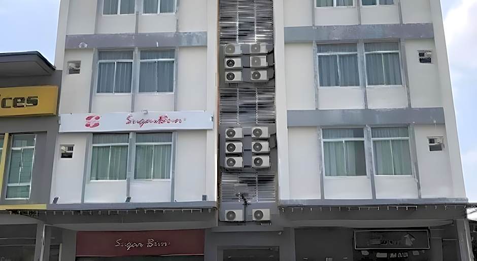 VIVA HOTEL SRI AMAN