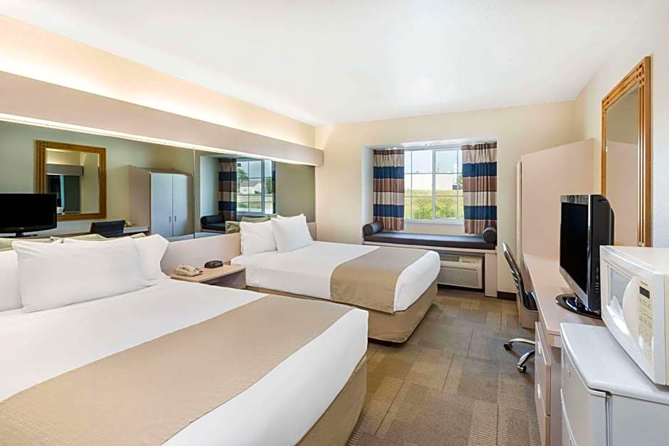 Microtel Inn & Suites by Wyndham Sainte Genevieve