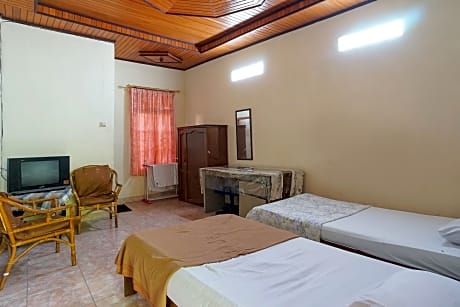 Standard Double or Twin